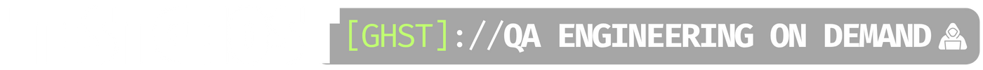 TestGhost logo